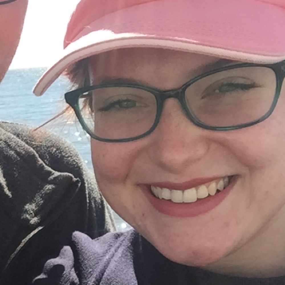Meet your Posher, Kathryn